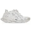 Runner Sneakers «White Mesh and Nylon» 656065W3RA19000