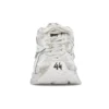 Runner Sneakers «White Mesh and Nylon» 656065W3RA19000