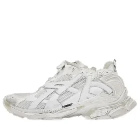 Runner Sneakers «Worn-Out White» 677402W3RB19000