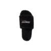 Σαγιονάρες με γούνα «Black» 654261W2DO11096