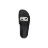Σαγιονάρες πισίνας «Black Glow» 656434W1S861073