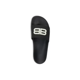 Σαγιονάρες πισίνας «Black Glow» 656434W1S861073