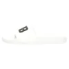 Σαγιονάρες πισίνας με 3D λογότυπο BB “White” 656434W1S8B9034