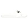 Σαγιονάρες πισίνας με 3D λογότυπο BB “White” 656434W1S8B9034