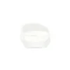 Σαγιονάρες πισίνας με 3D λογότυπο BB “White” 656434W1S8B9034