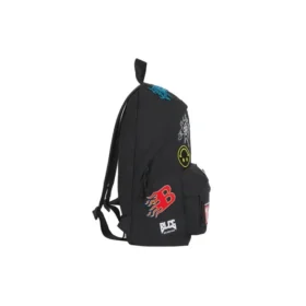 Σακίδιο Explorer με εμβλήματα Gamer «Μαύρο» 656326-2JMXX-1000