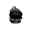 Σακίδιο Explorer με εμβλήματα Gamer «Μαύρο» 656326-2JMXX-1000