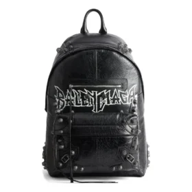 Σακίδιο πλάτης Le Cagole Diy Metal «Μαύρο» 7662972AAXD1000