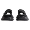 Σανδάλια 3XL «Μαύρο» 786956W3XLT1000