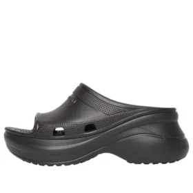 Σανδάλια Balenciaga x Crocs Pool Slide «Μαύρο» 677389W1S8E1000