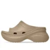 Σανδάλια Balenciaga x Crocs Pool Slide «Μπεζ» 677389W1S8E2500