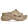 Σανδάλια Balenciaga x Crocs Pool Slide «Μπεζ» 677389W1S8E2500