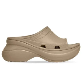 Σανδάλια Balenciaga x Crocs Pool Slide «Μπεζ» 677389W1S8E2500