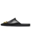 Σανδάλια «Black and Medal Logo» 590935WA72C1000