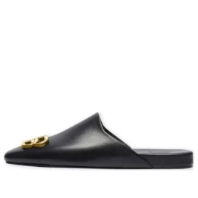 Σανδάλια «Black and Medal Logo» 590935WA72C1000