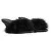 Σανδάλια Boudoir 70mm «Black Feathers» 787447W0WMQ1000