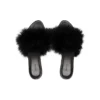 Σανδάλια Boudoir 70mm «Black Feathers» 787447W0WMQ1000