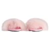 Σανδάλια Boudoir 70mm «Pink Feathers» 787447W0WMQ5000