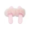 Σανδάλια Boudoir 70mm «Pink Feathers» 787447W0WMQ5000