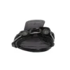 Σανδάλια Cagole 50mm «Black Arena Lambskin» 694350WAD4E1081