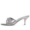 Σανδάλια Cagole 70 «Silver» 694347WBDK28081