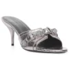 Σανδάλια Cagole 70 «Silver» 694347WBDK28081