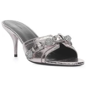 Σανδάλια Cagole 70 «Silver» 694347WBDK28081