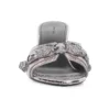 Σανδάλια Cagole 70 «Silver» 694347WBDK28081