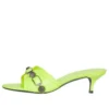 Σανδάλια Cagole «Green» 694350WAD4E7381