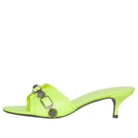 Σανδάλια Cagole «Green» 694350WAD4E7381