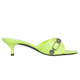 Σανδάλια Cagole «Green» 694350WAD4E7381