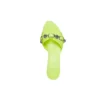 Σανδάλια Cagole «Green» 694350WAD4E7381