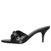Σανδάλια Cagole «Leather Black» 694347WAD4E1081
