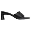 Σανδάλια Duty Free 60mm «Black Shiny Soft Sheepskin» 787303WBCW01000