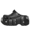 Σανδάλια Hardcrocs Slide x Crocs «Μαύρο» 687397W1S8N1081
