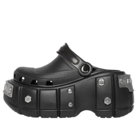 Σανδάλια Hardcrocs Slide x Crocs «Μαύρο» 687397W1S8N1081