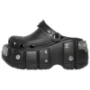 Σανδάλια Hardcrocs Slide x Crocs «Μαύρο» 687397W1S8N1081