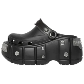 Σανδάλια Hardcrocs Slide x Crocs «Μαύρο» 687397W1S8N1081