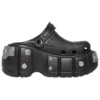 Σανδάλια Hardcrocs Slide x Crocs «Μαύρο» 687397W1S8N1081