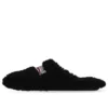 Σανδάλια με γούνα “Black” 694799W2DO11096