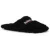 Σανδάλια με γούνα “Black” 694799W2DO11096