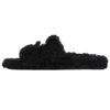Σανδάλια με γούνα “Cities Paris Black” 654747W2DO21001