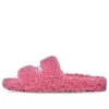 Σανδάλια με γούνα “Pink” 654261W2DO15596