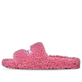 Σανδάλια με γούνα “Pink” 654261W2DO15596