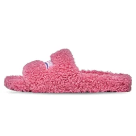 Σανδάλια με γούνα “Pink” 654261W2DO15596
