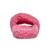 Σανδάλια με γούνα “Pink” 654261W2DO15596