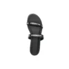 Σανδάλια με λογότυπο “Calf Black” 694999WCAE11090