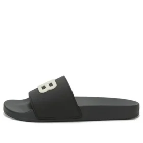 Σανδάλια πισίνας «Black Glow» 656395W1S861073
