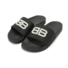 Σανδάλια πισίνας «Black Glow» 656395W1S861073
