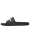 Σανδάλια πισίνας «Black Rubber» 565547W1S801006